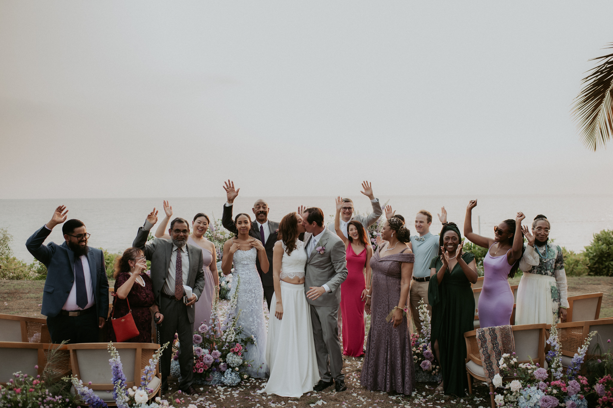 Intimate Wedding