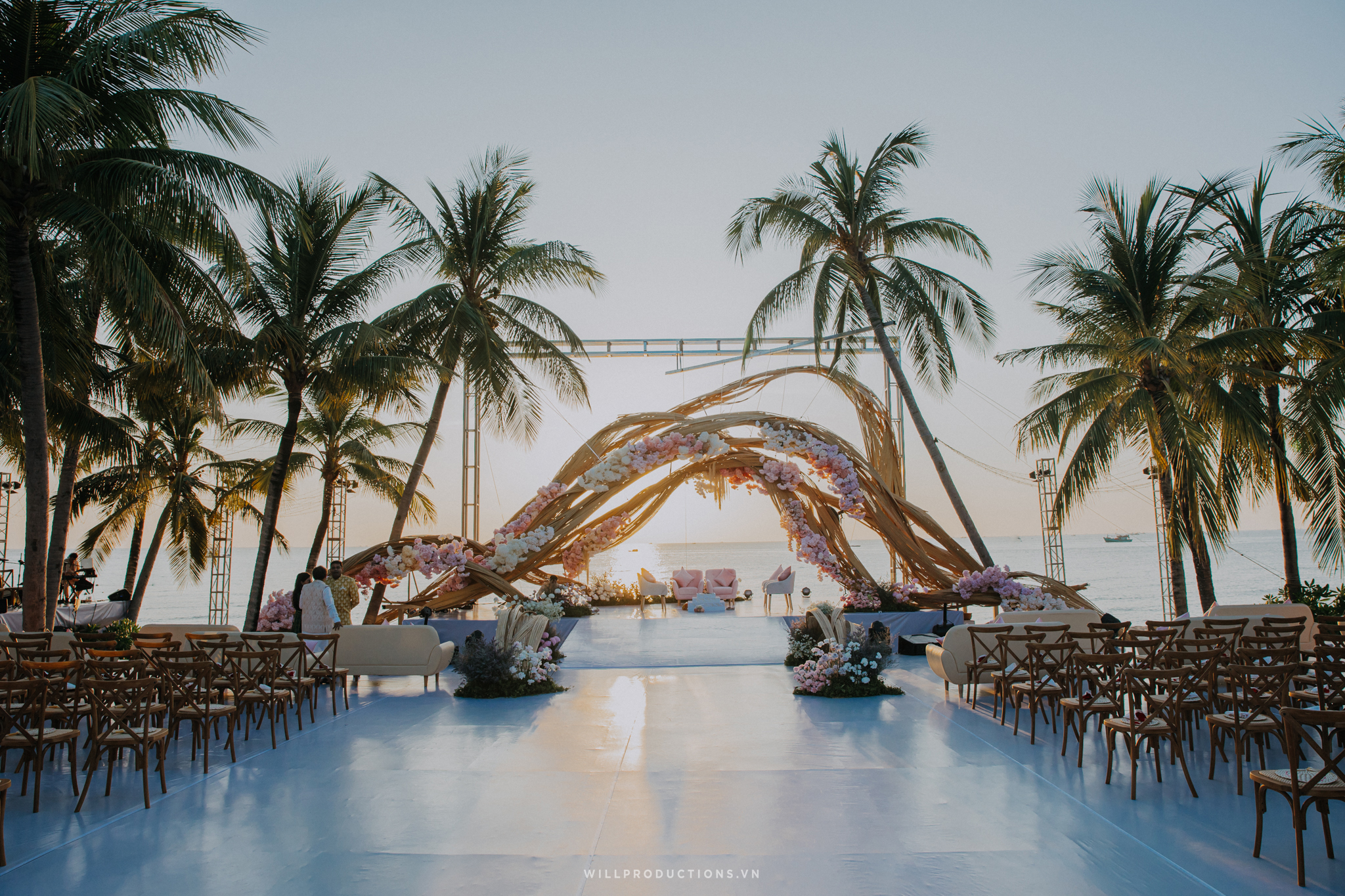 Beach Wedding Destination